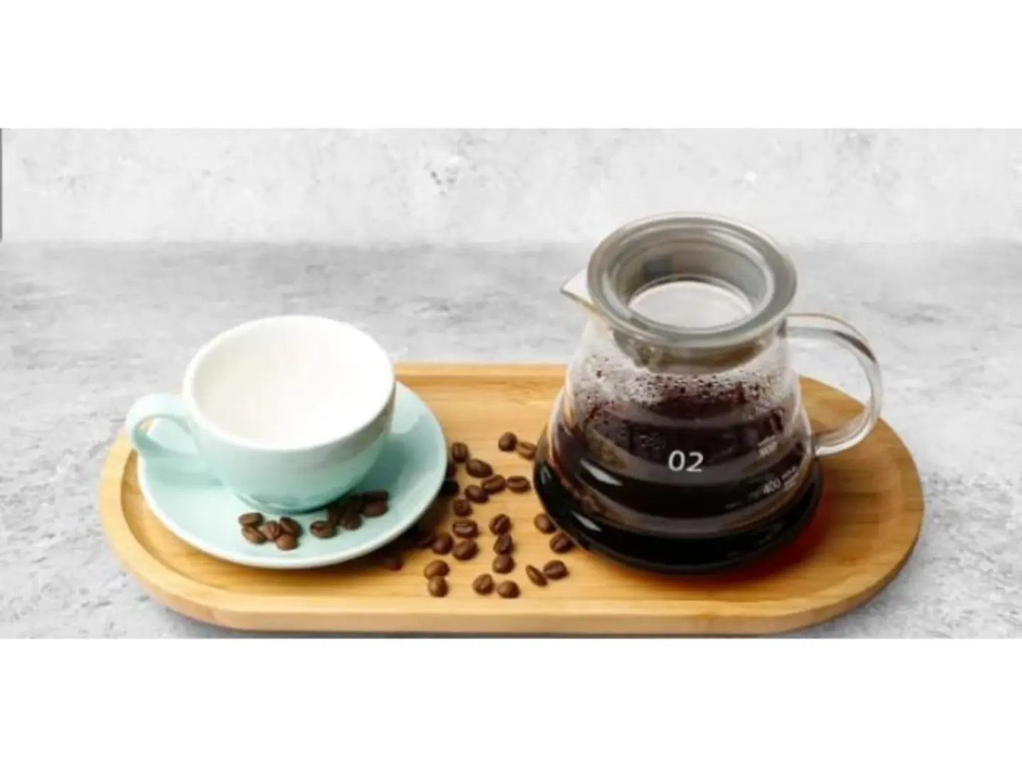 Hot V60
