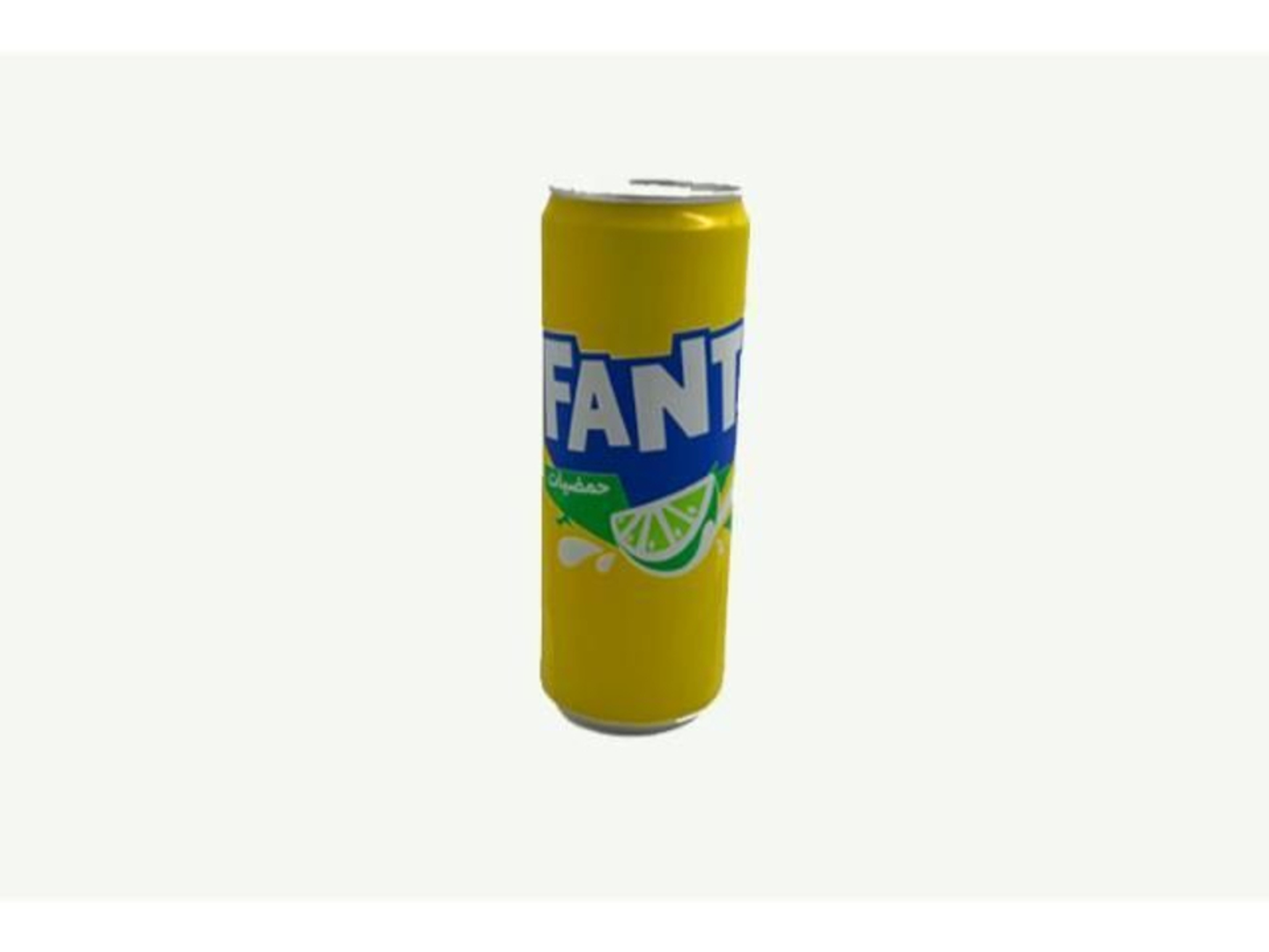 Fanta Citrus