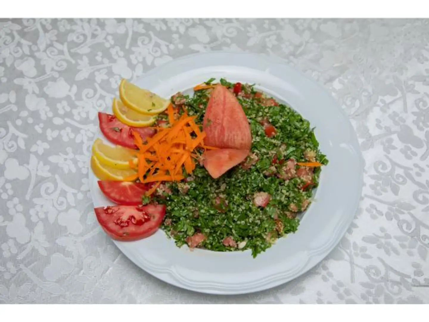 Shami Saj ​​Salad