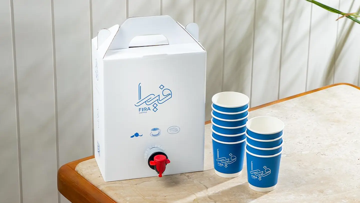 Today’s Coffee Box 2 L