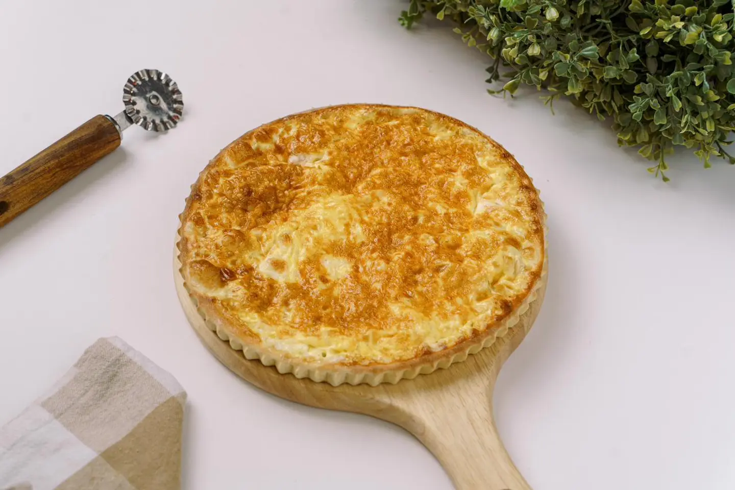 Minced Meat And Eggs