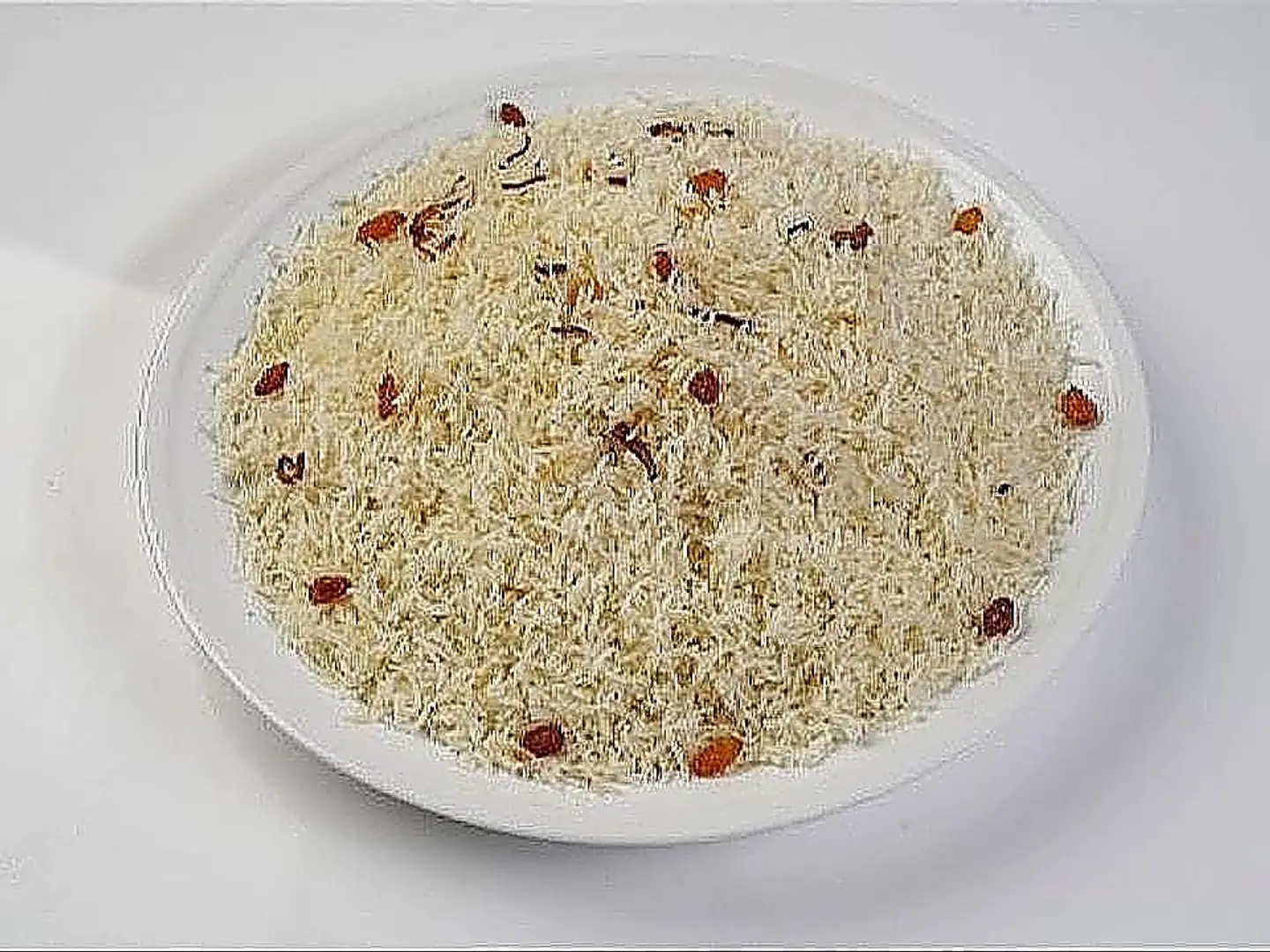 Plain Rice