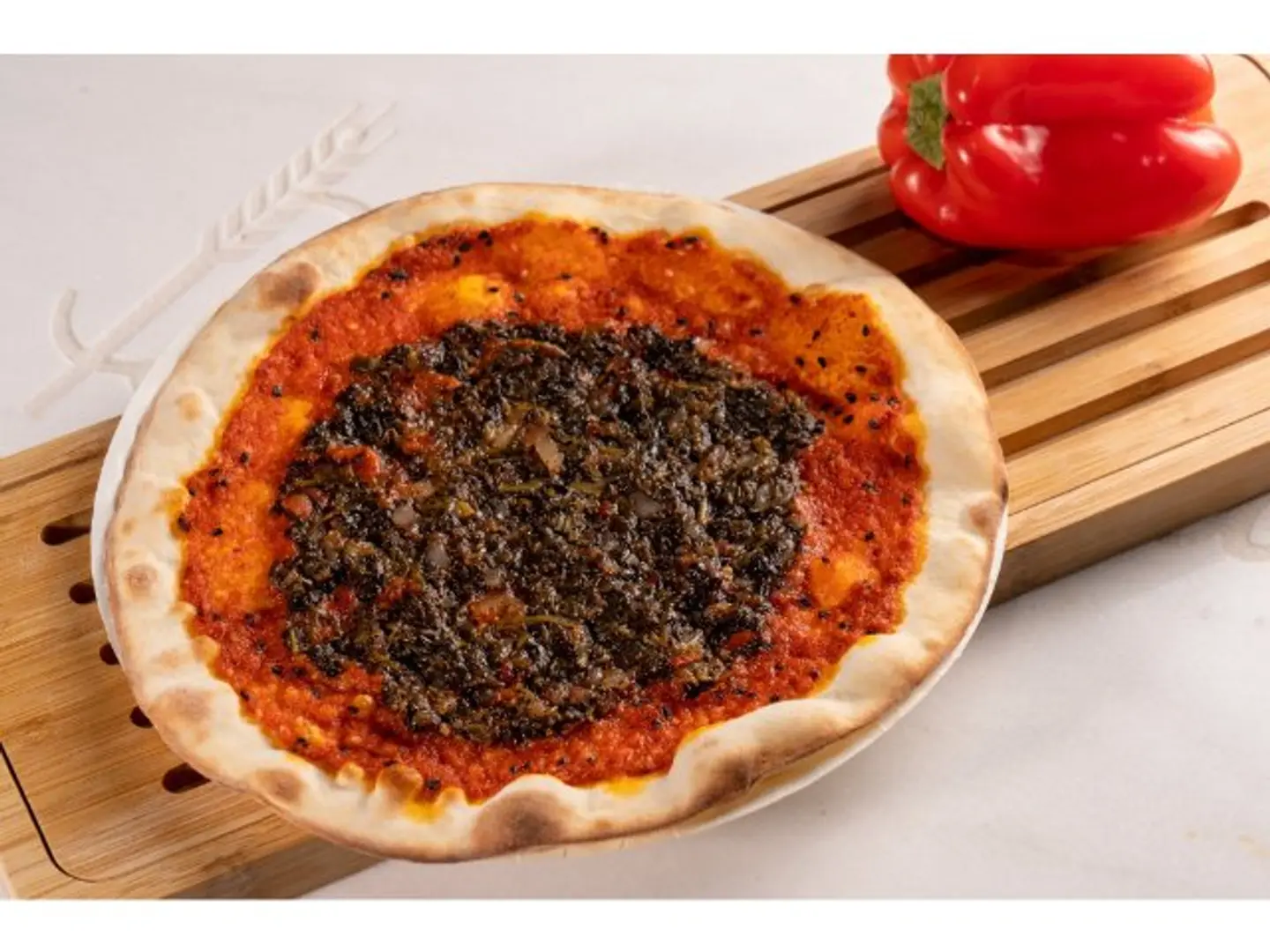 Spinach Muhammara