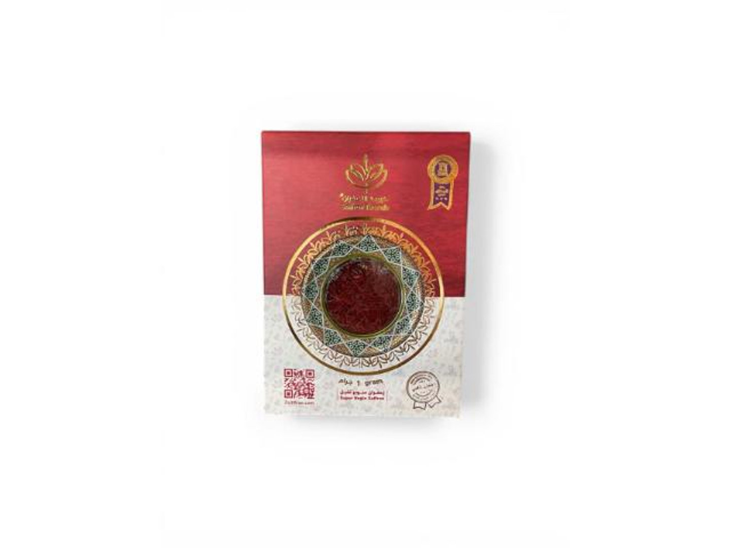Super Fine Saffron 1 Grams