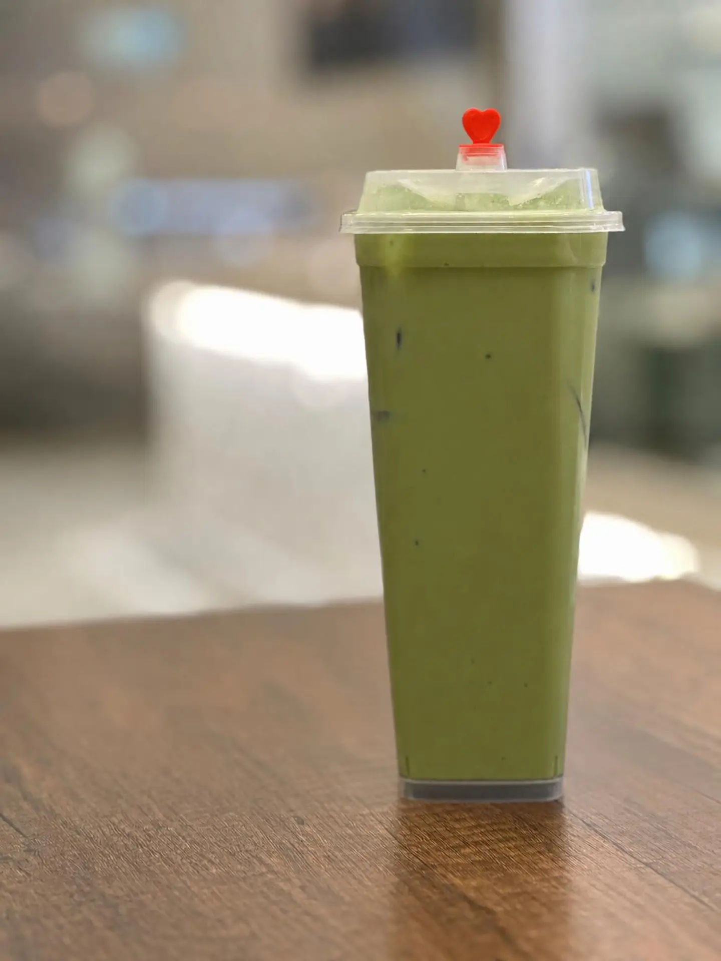 Ice Shaken Matcha