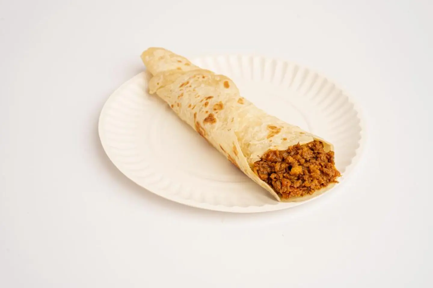 Ground Meat Chapati