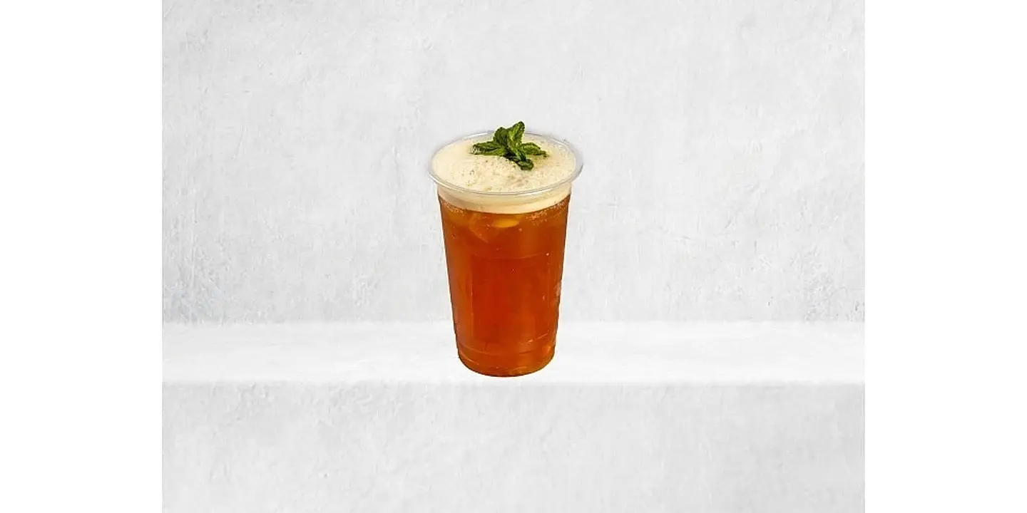 Peach Iced Tea
