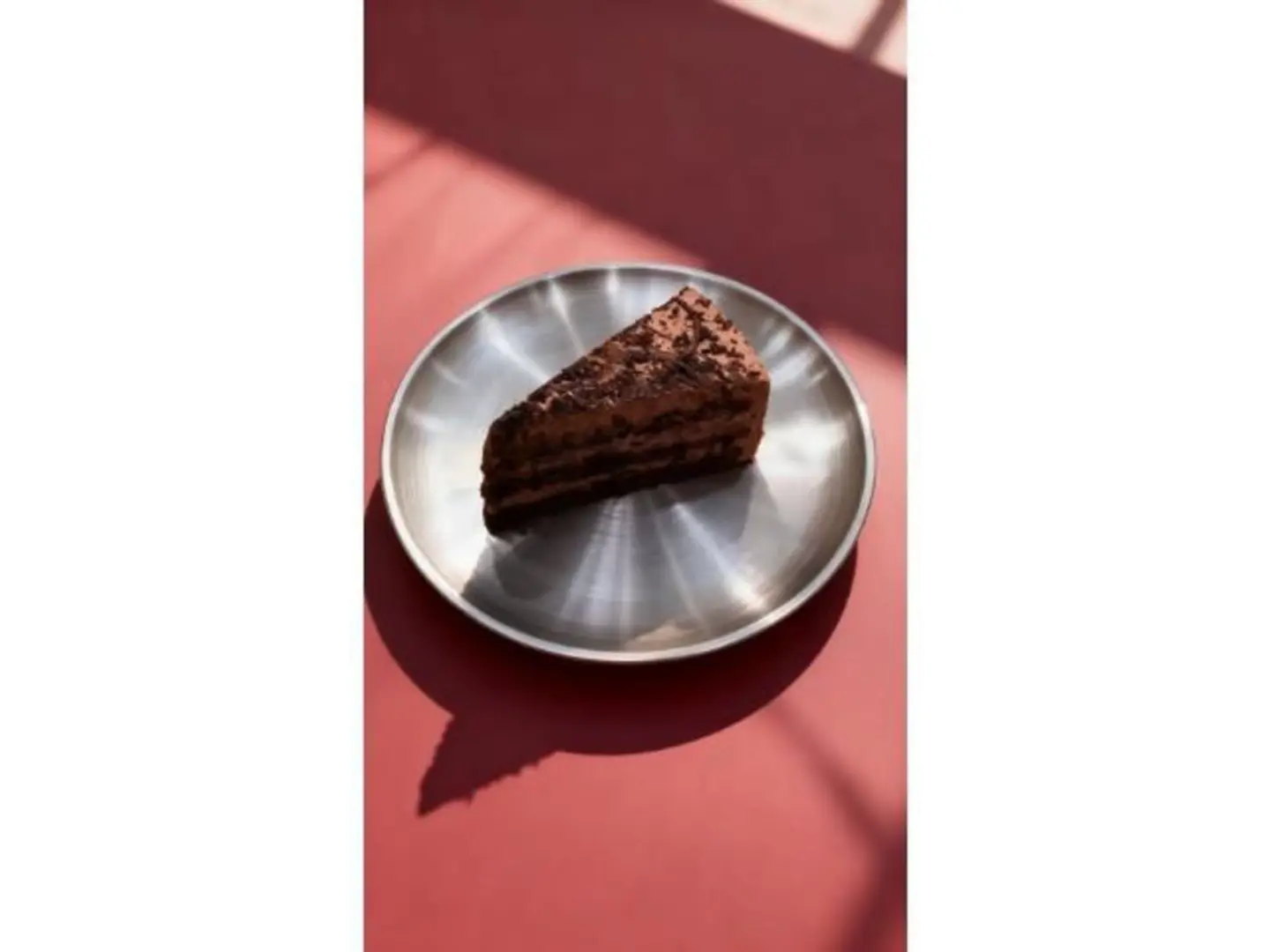 دبل شوكولاته كيك