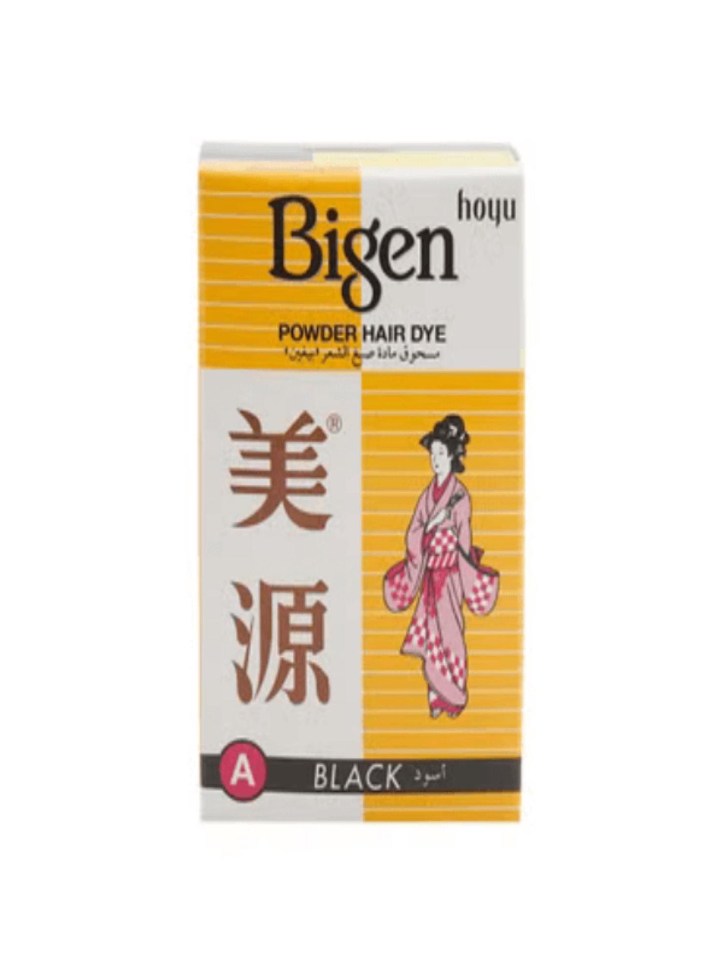 Bigen Brown Hair Dye 6g