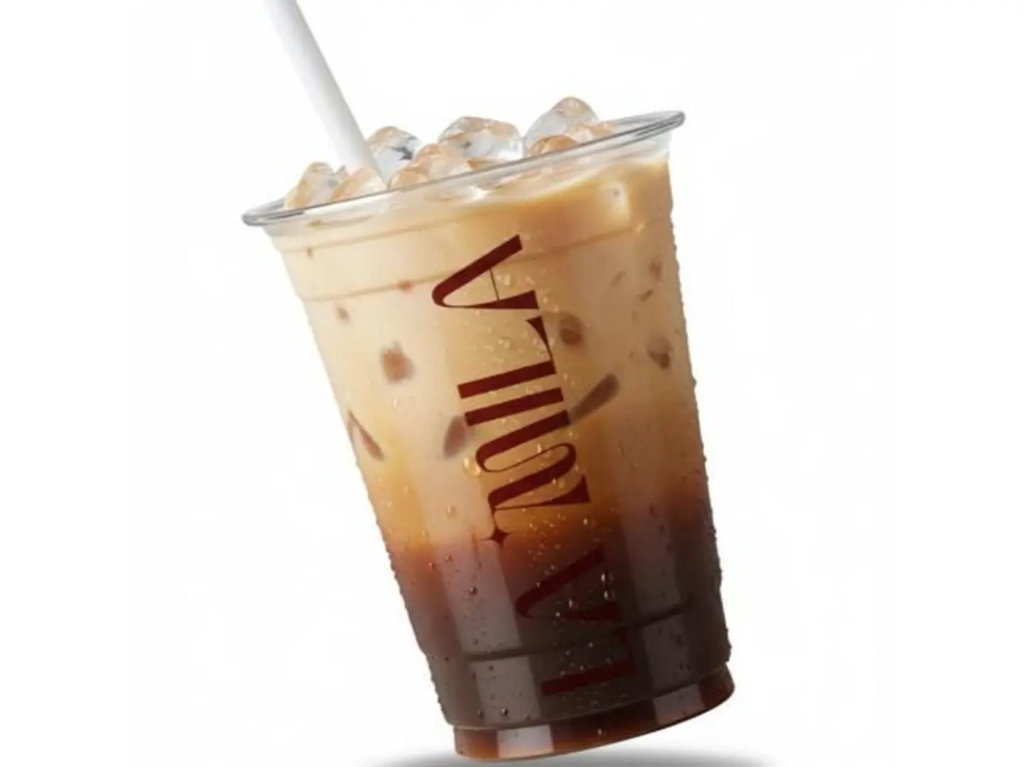 Iced Latte