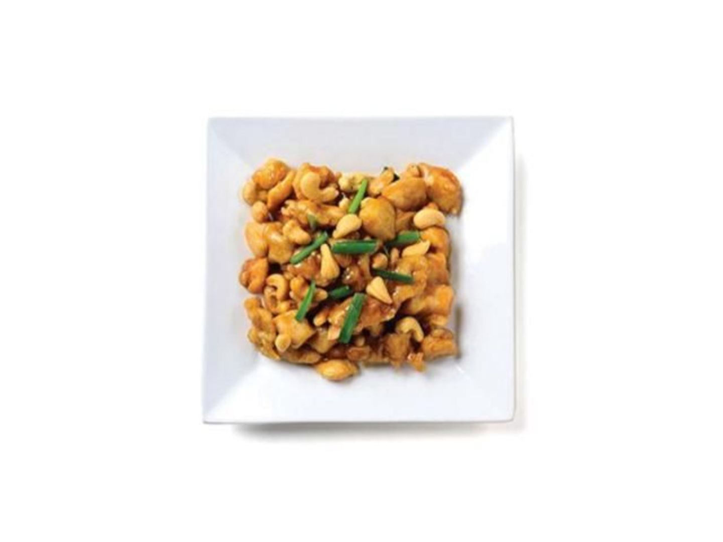 Cashew Chicken