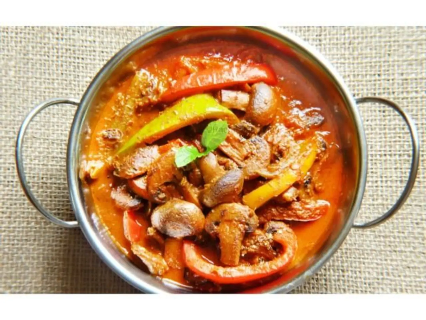 Kadai Mushroom
