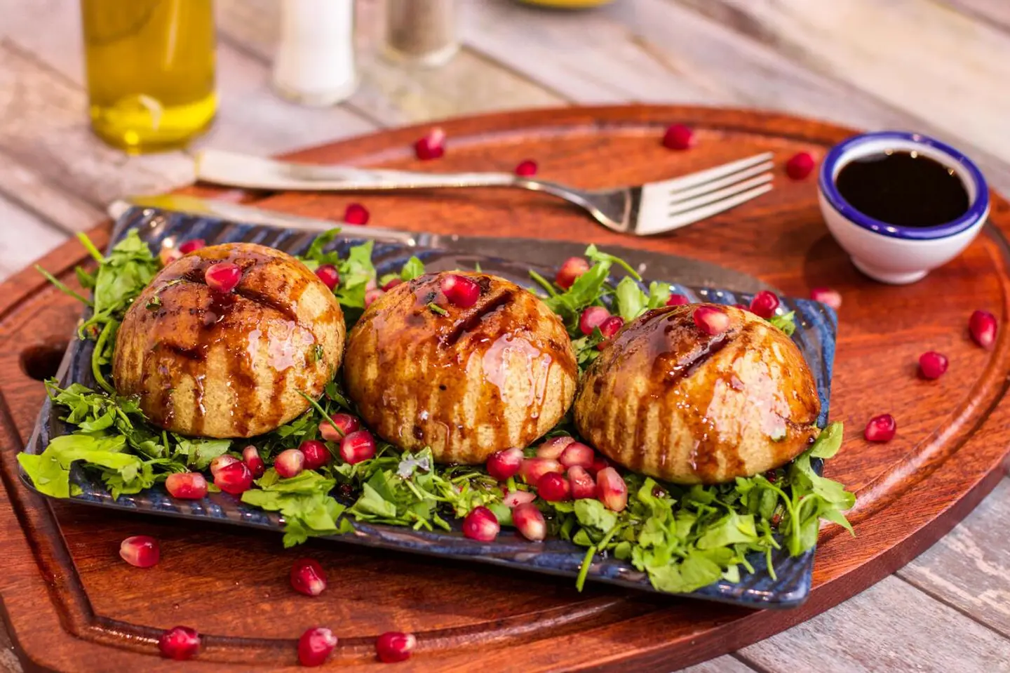 Grilled Kibbeh (Piece)