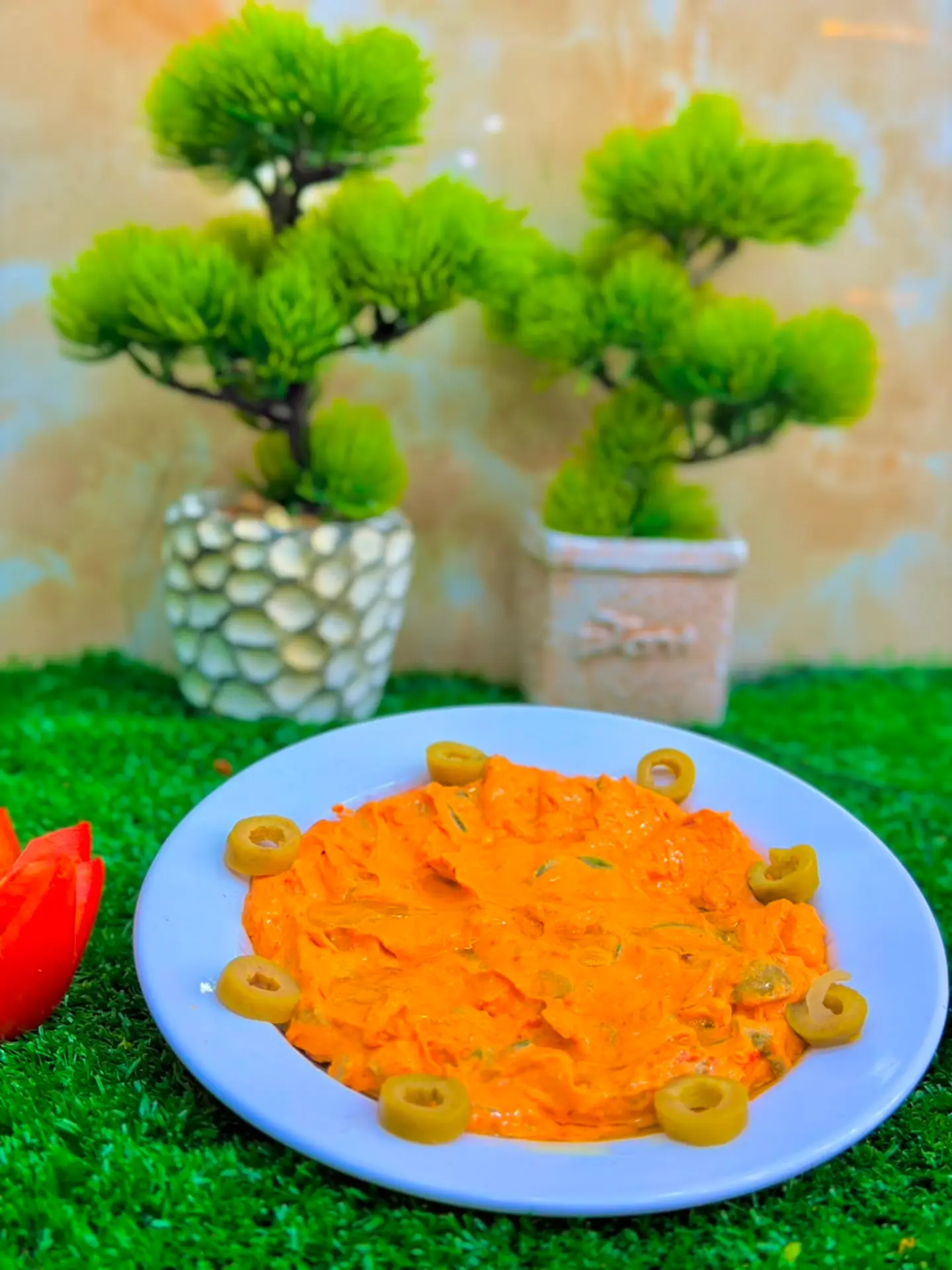 Spicy Cheese