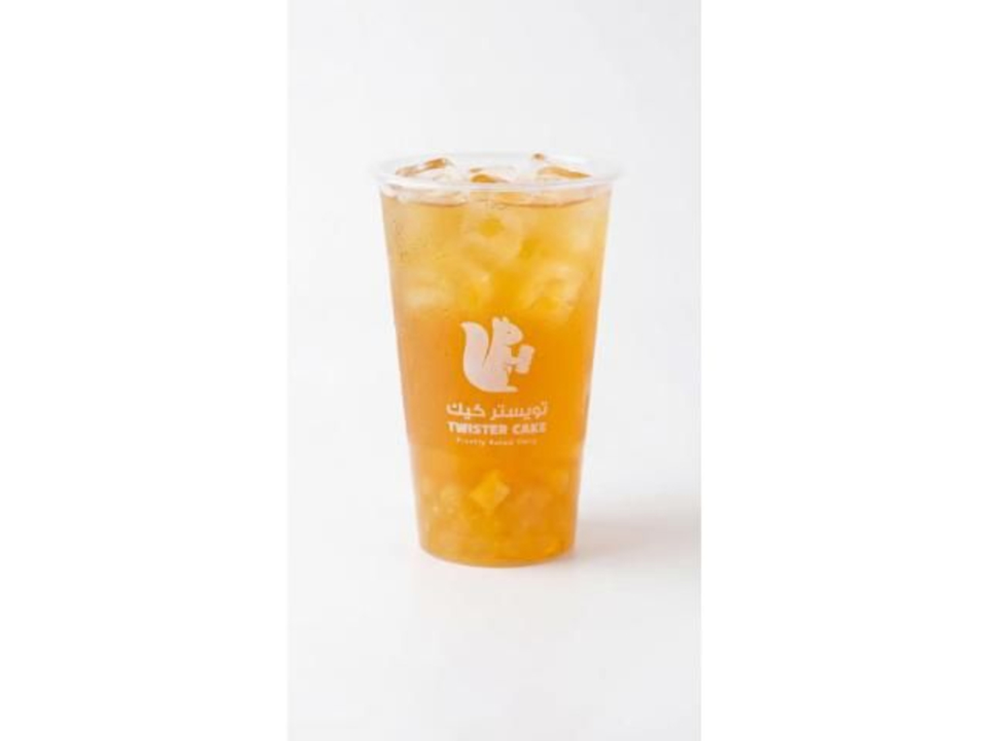 Iced Jasmine Flower Tea