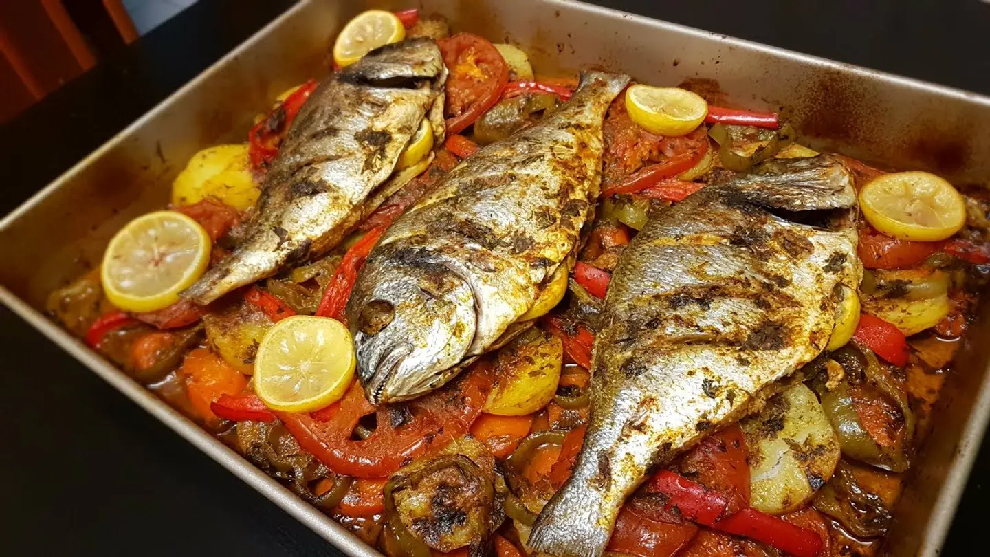 Grouper Fried - Kilo