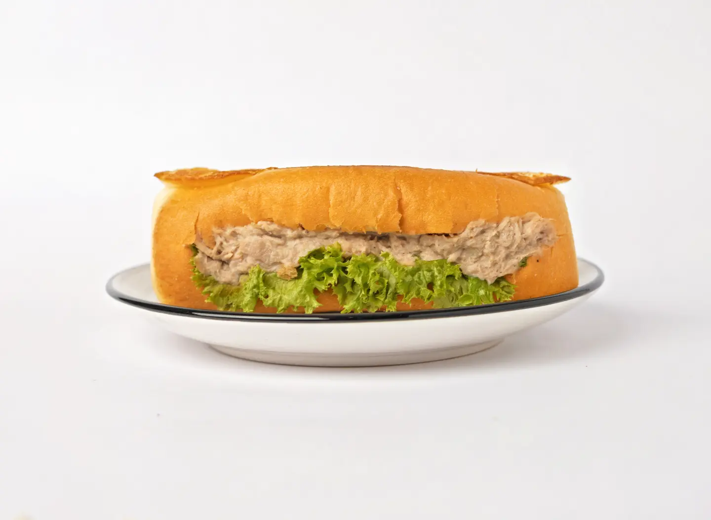Tuna Brioche