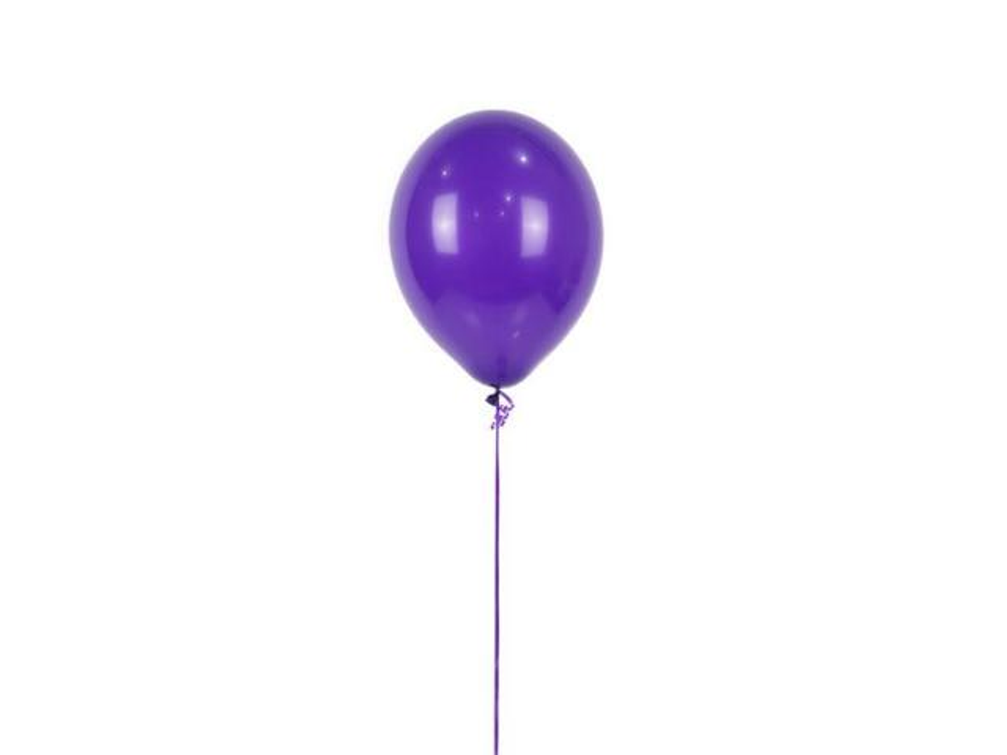 Purple Balloon