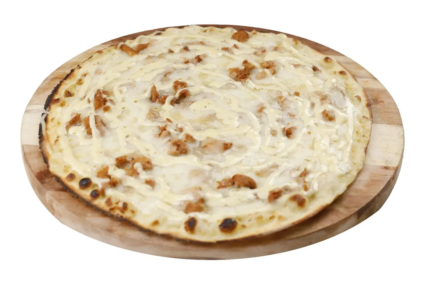 بيتزا رانش دجاج كبير