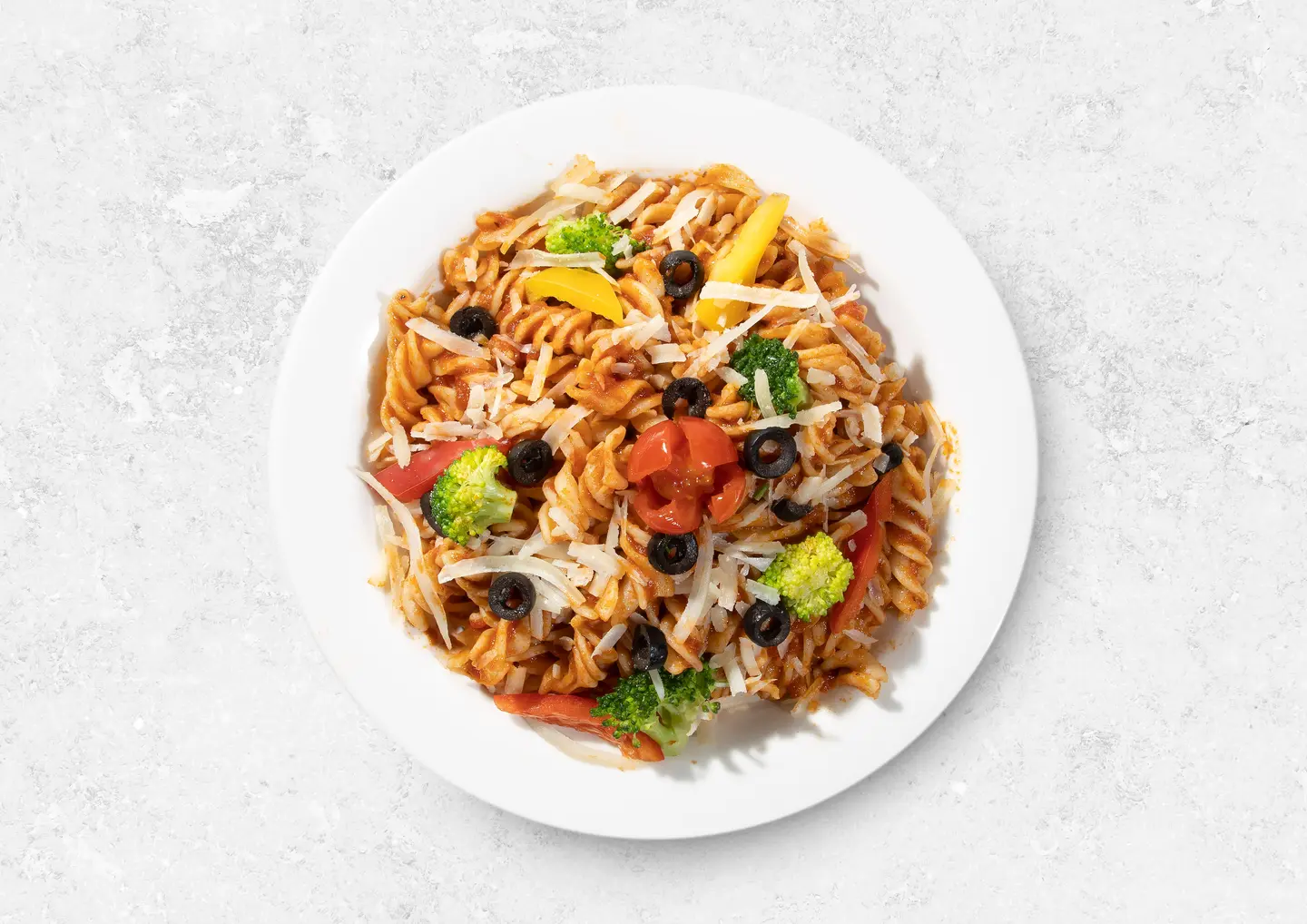 Vegetable Pasta