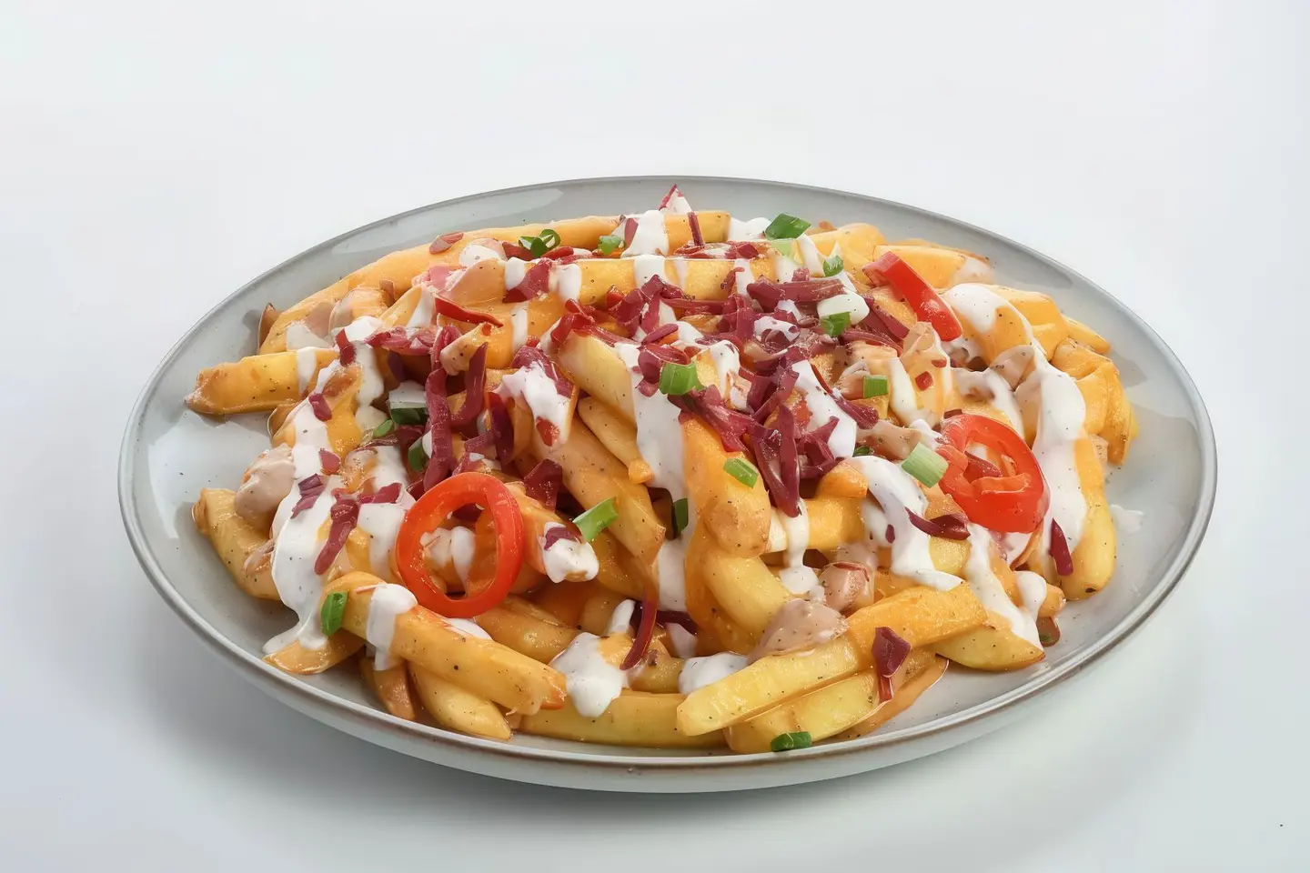 بطاطس صوصات