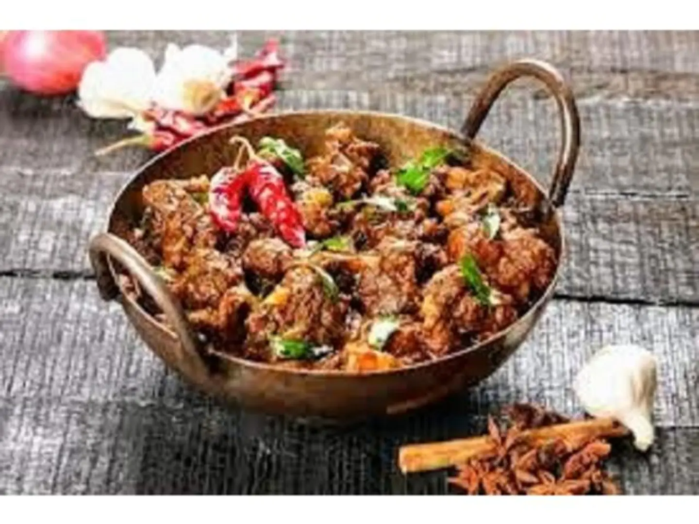 Beef Pepper Masala