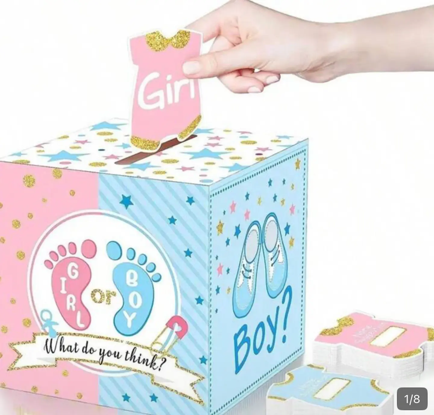 Fetal Gender Prediction Tool