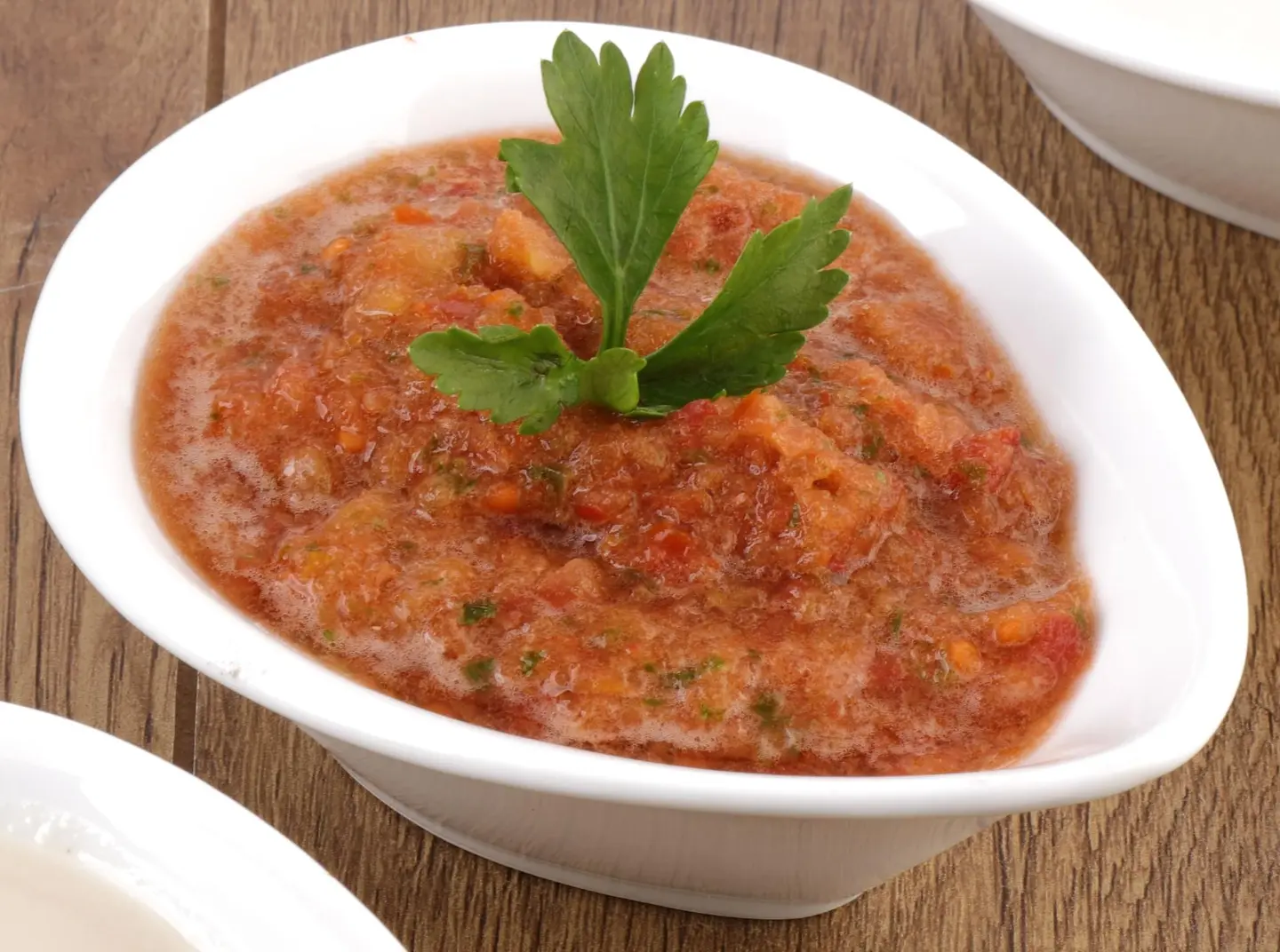 Spicy Red Salad