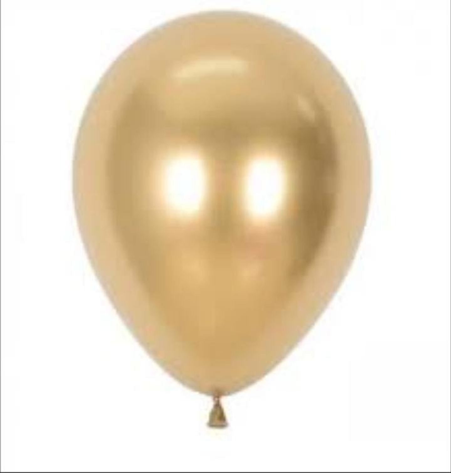Golden Balloon