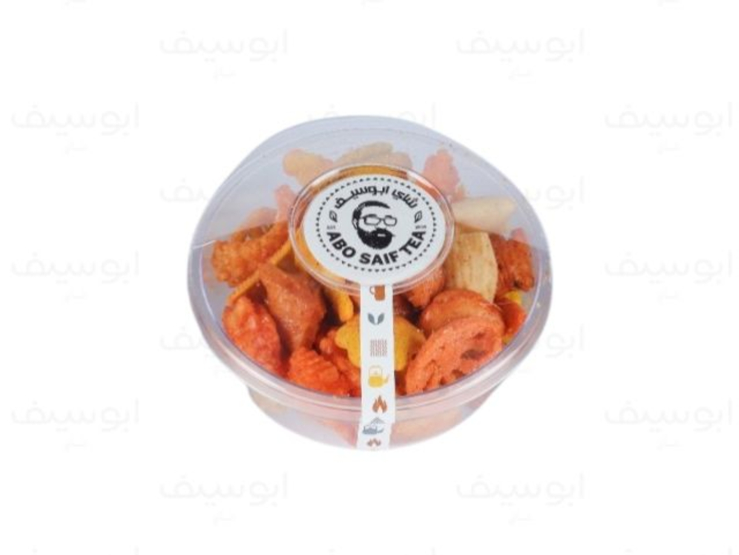 مكسرات حارة