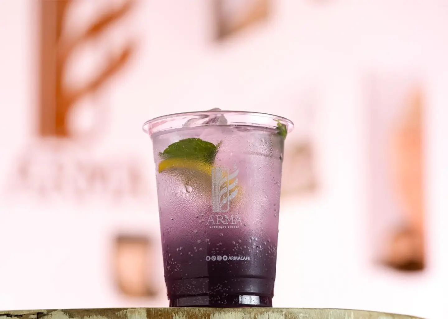 Berry Mojito