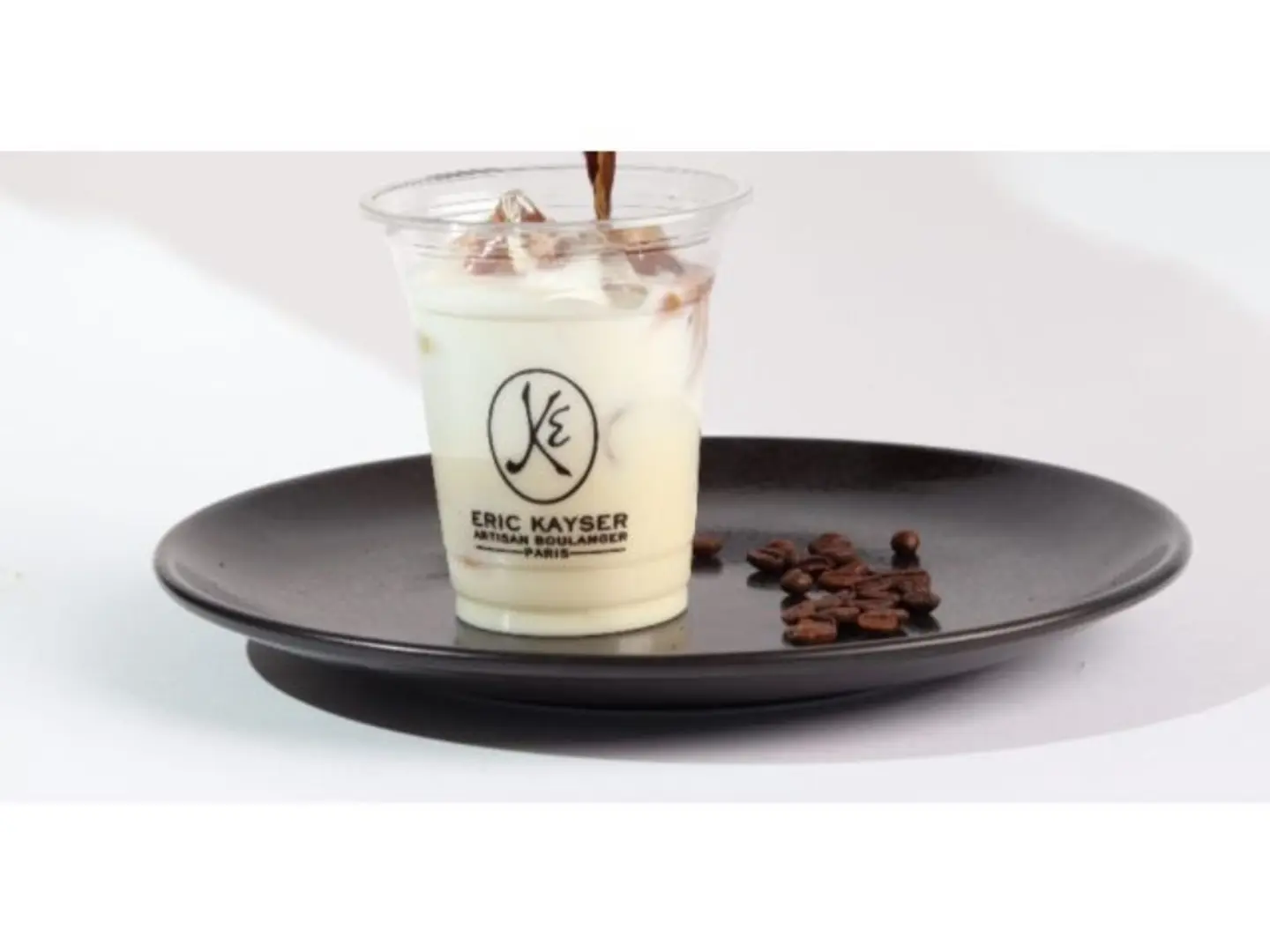 Iced Spanish Latte