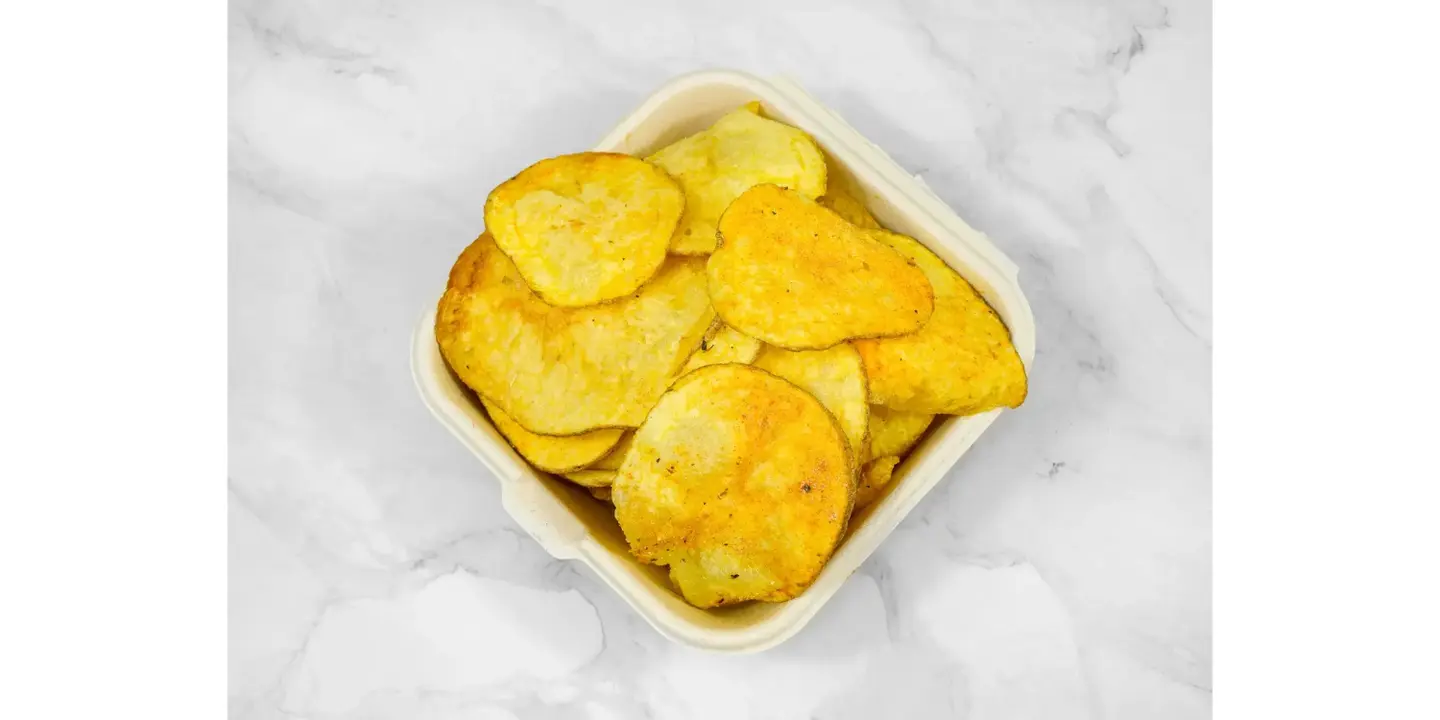 بطاطس شيبس