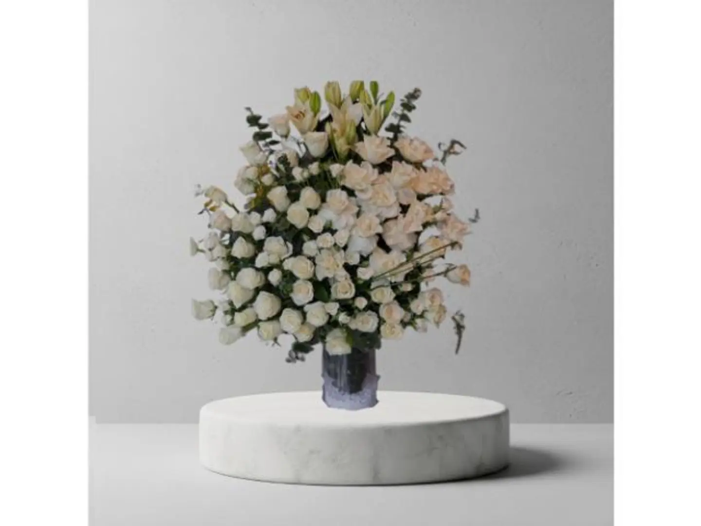 Enchanting View Vase