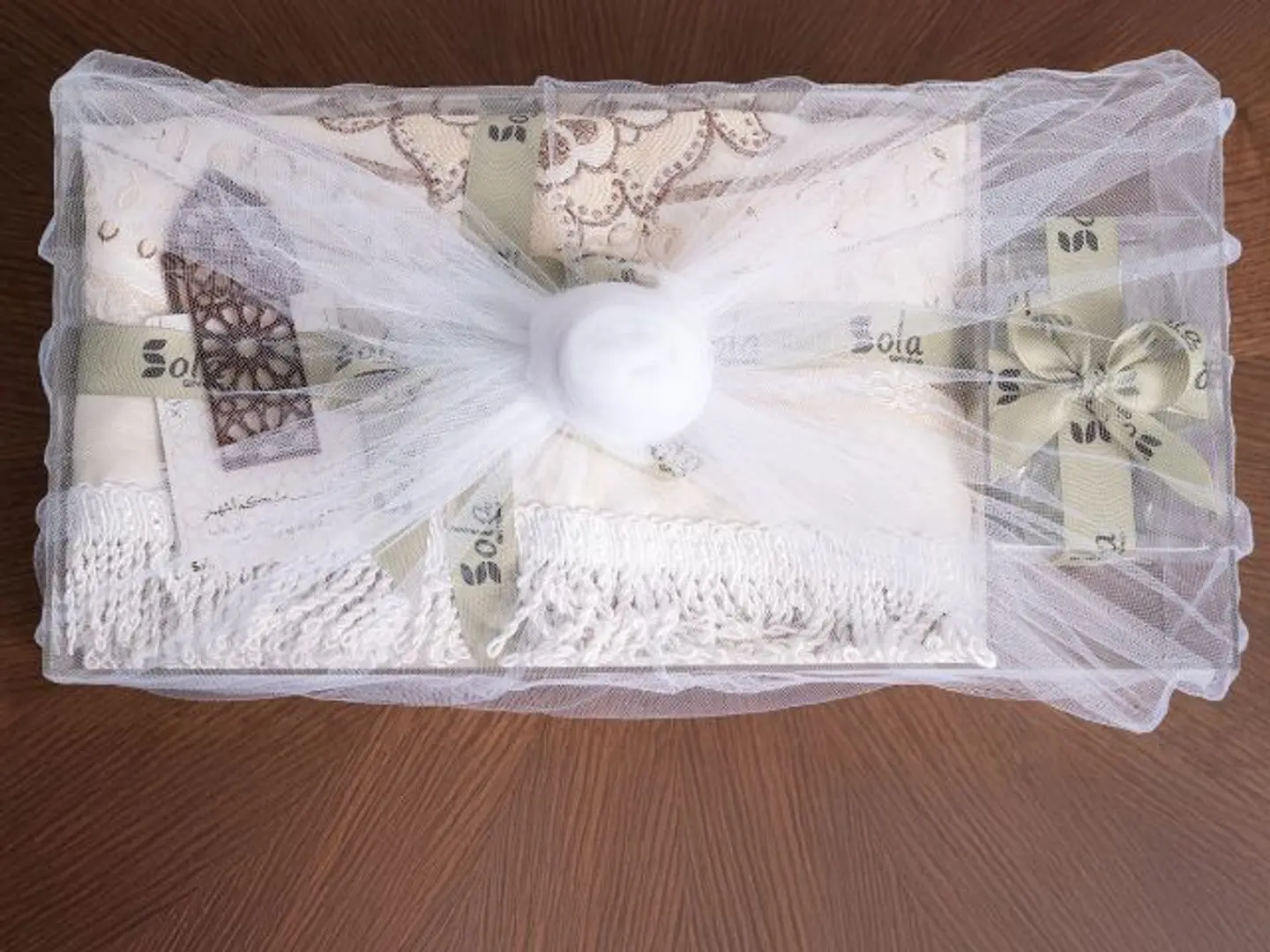 Heart Of Tranquility Box