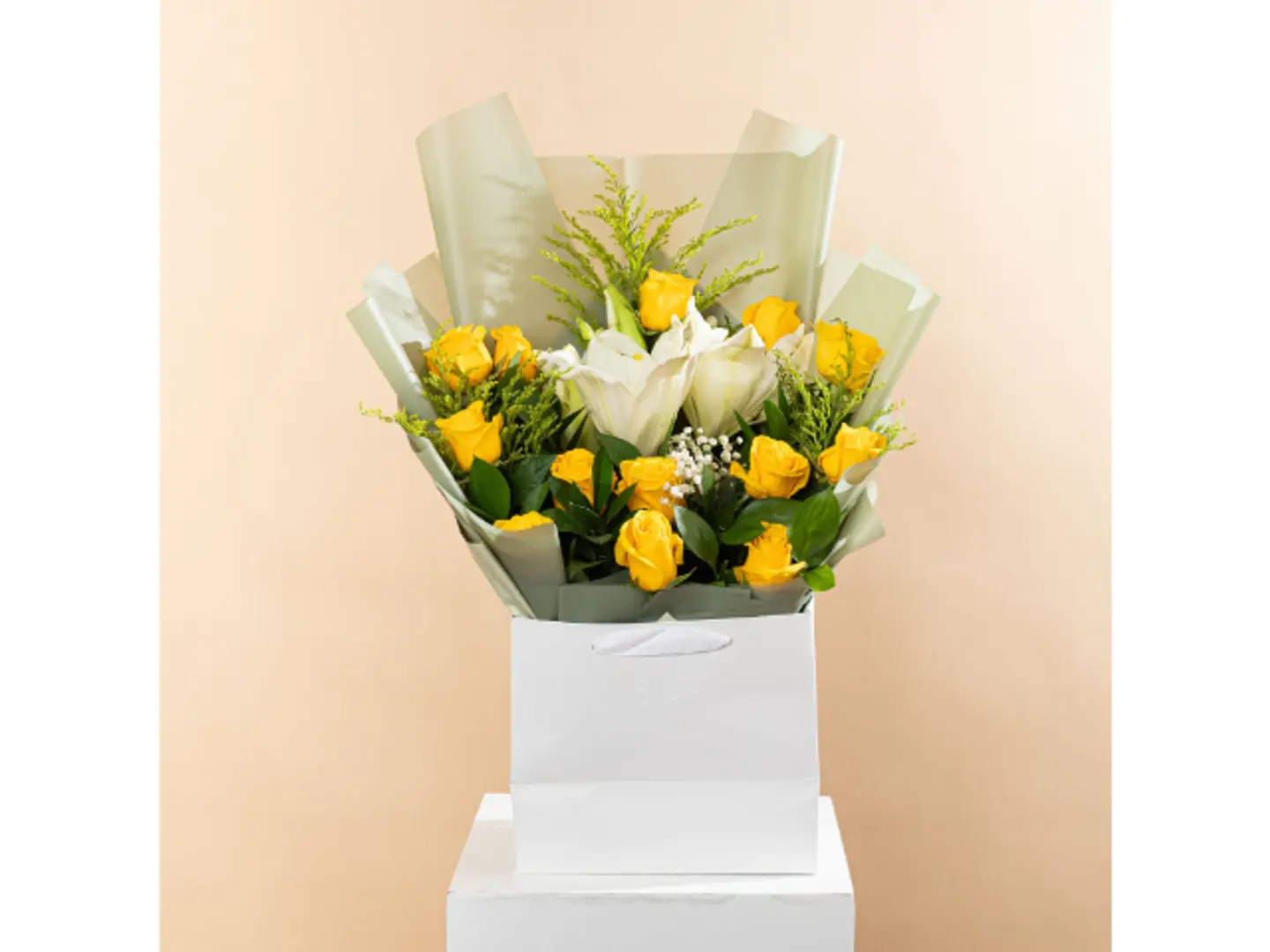 Your Safety Bouquet