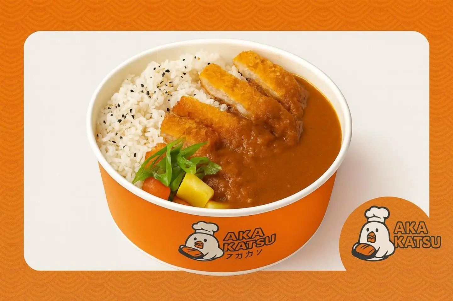 Crispy Katsu Chicken Tasty And Rich