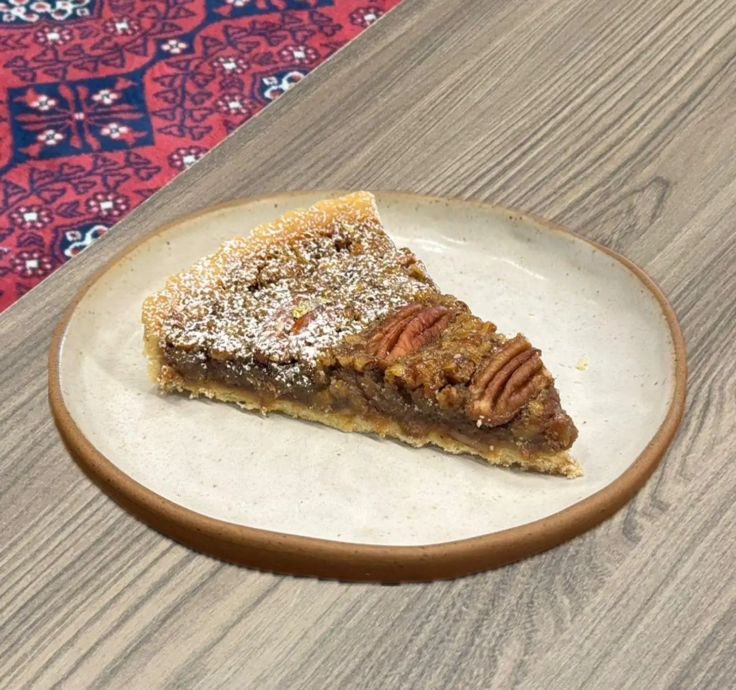 Pecan Tart