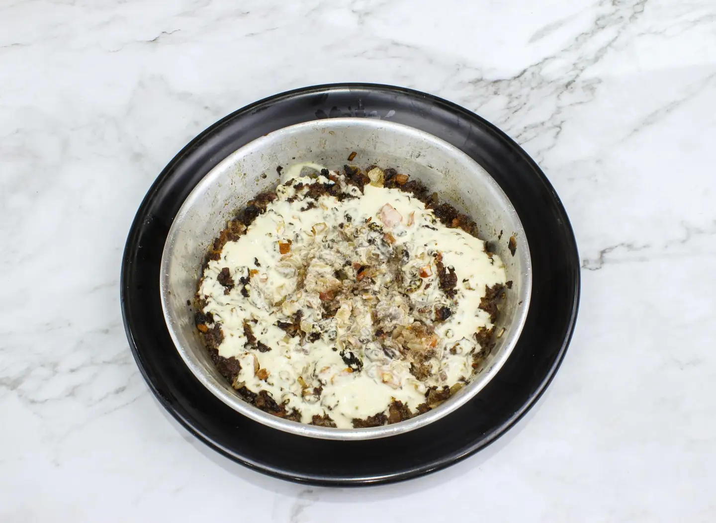 حميس لحم طحينه