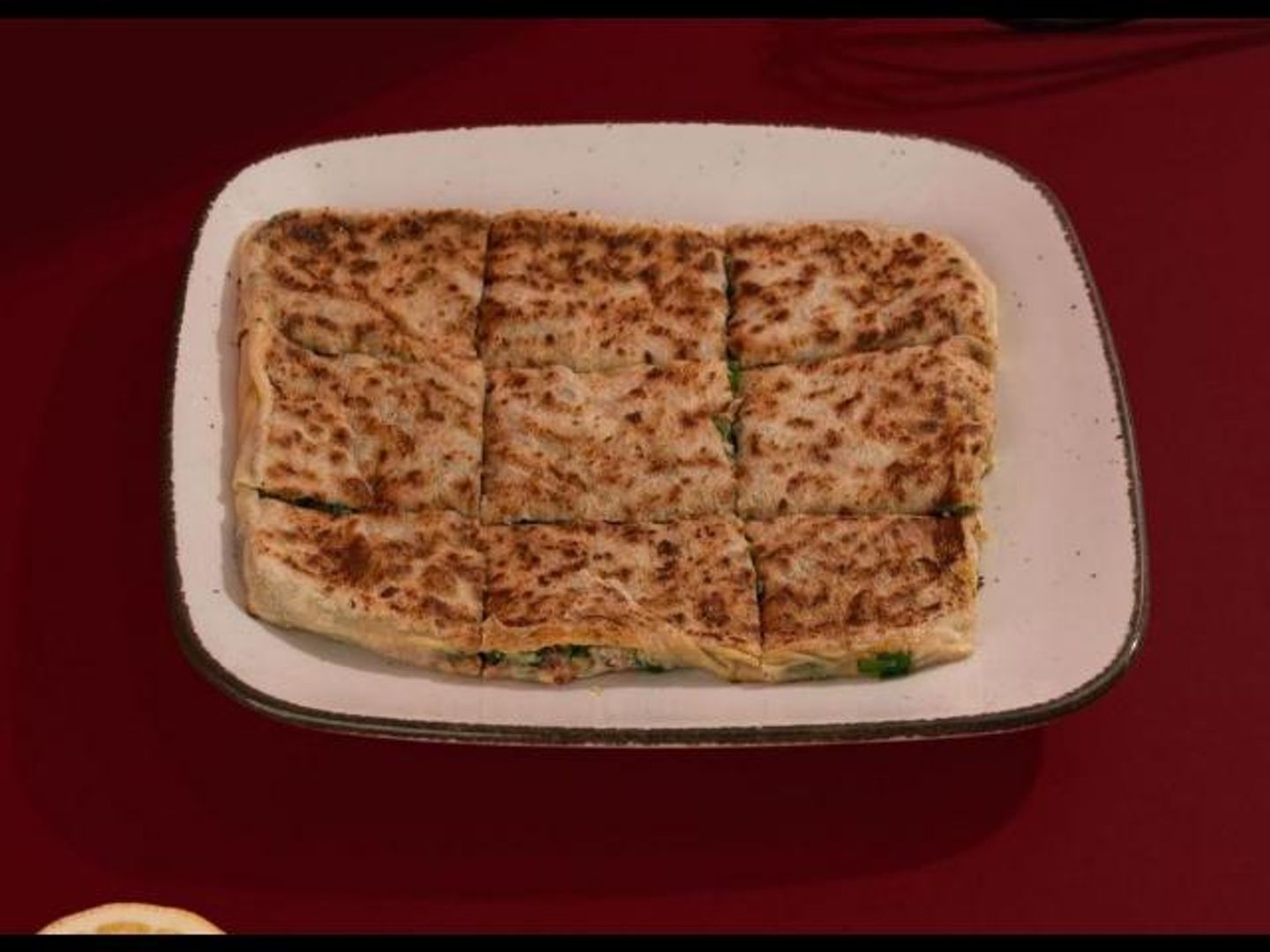 مطبق لحم مفروم