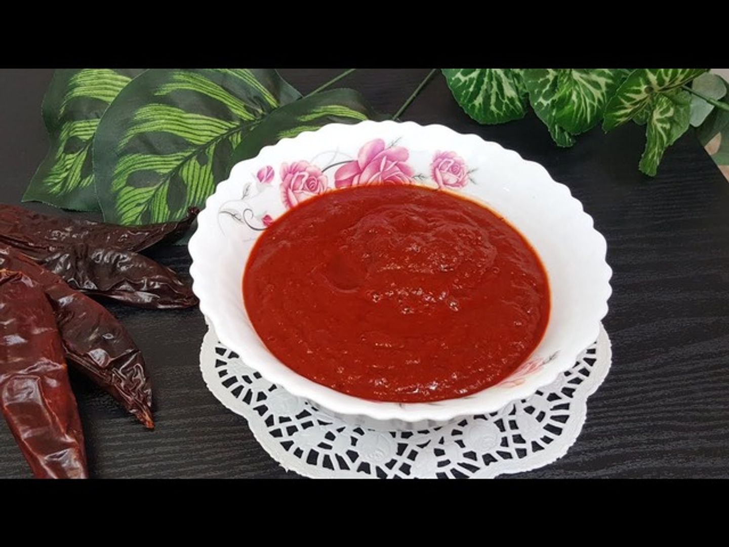 Spicy Salad