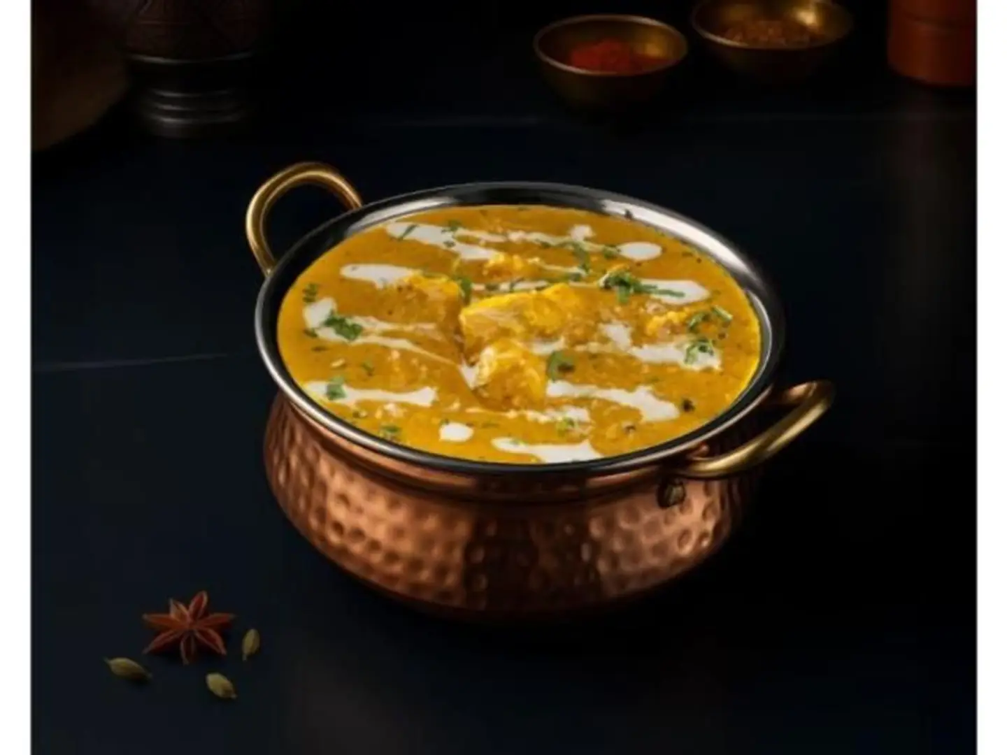 Chicken Korma