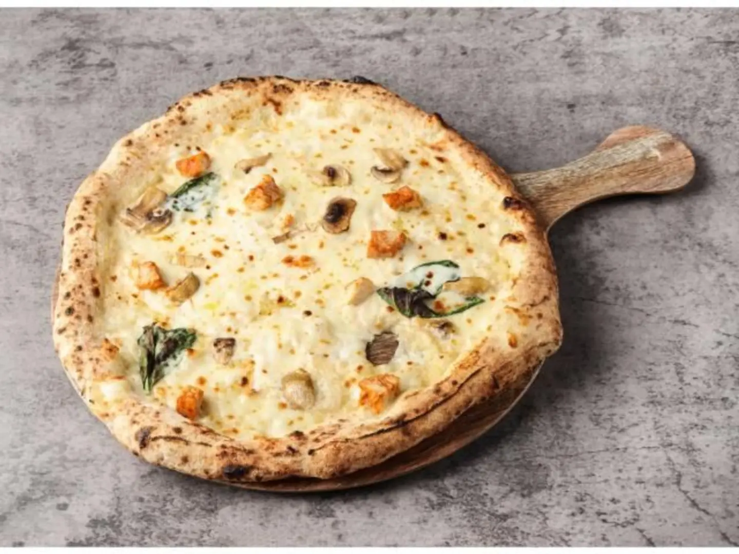 بيتزا ألفريدو