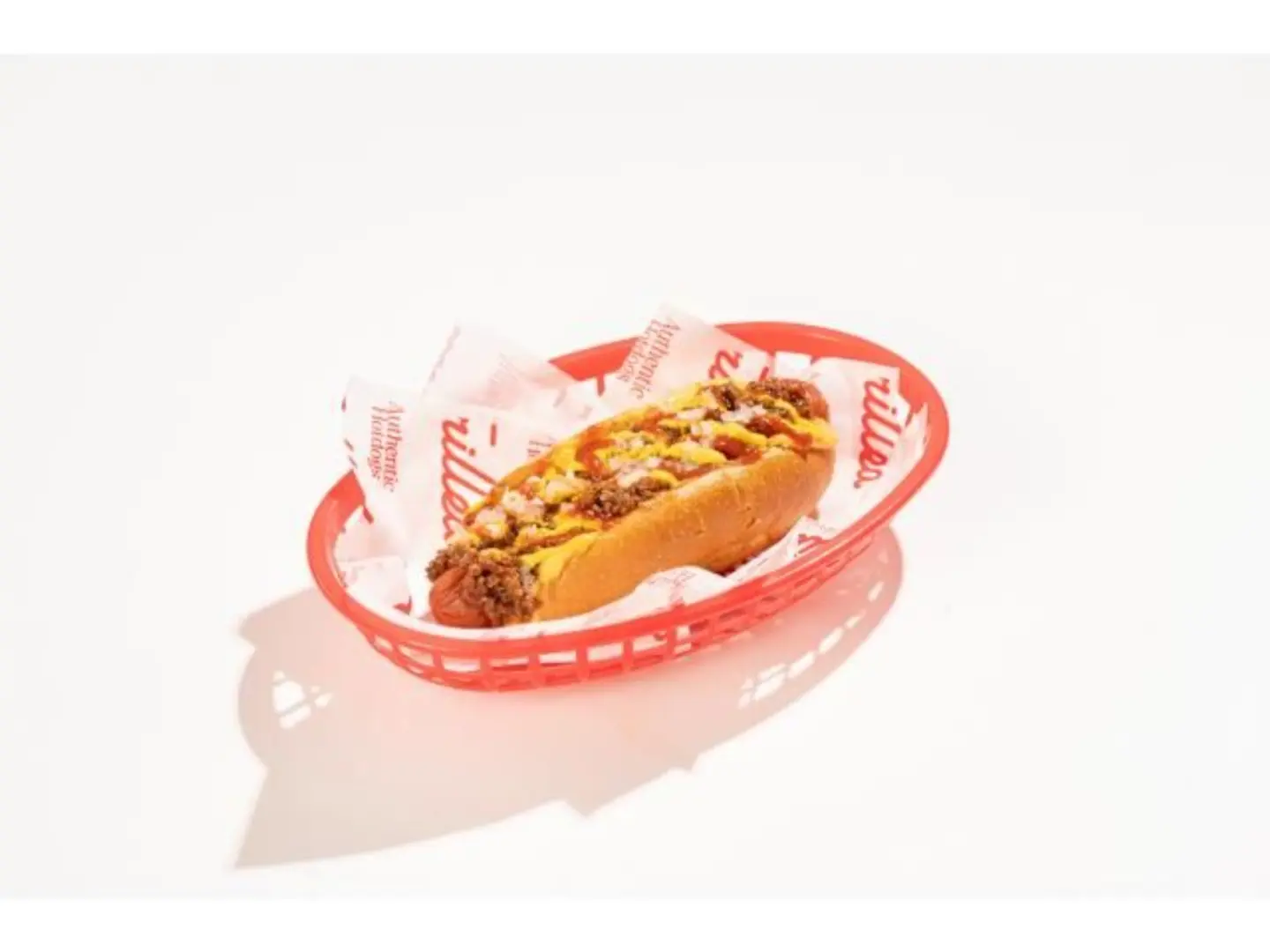 Chili Cheese Hot Dog