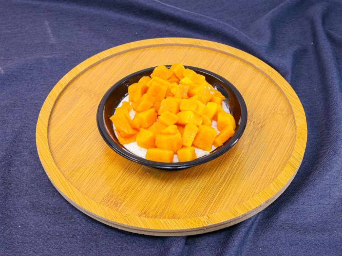 Rice Pudding Mango