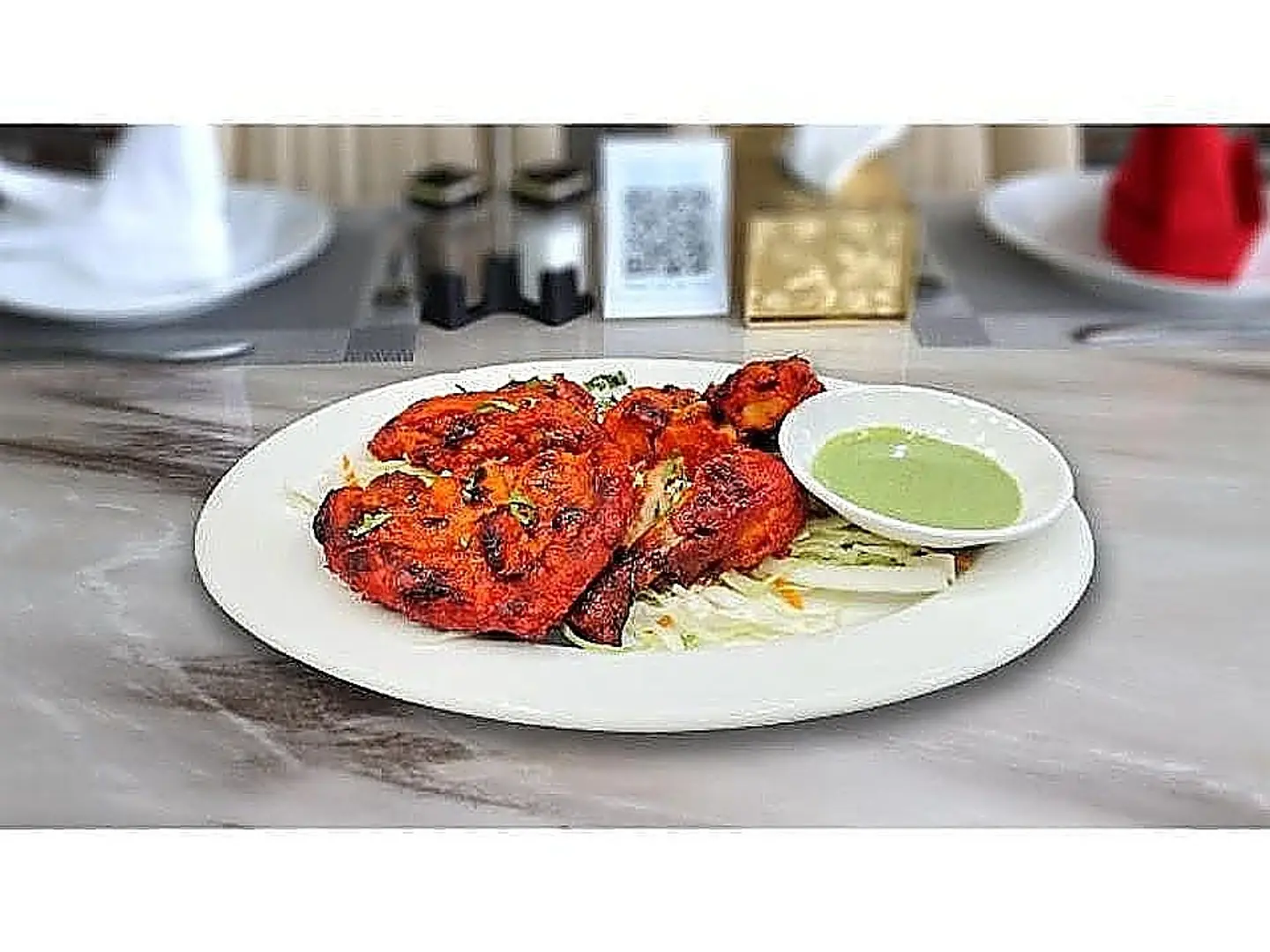 Tandoori Chicken