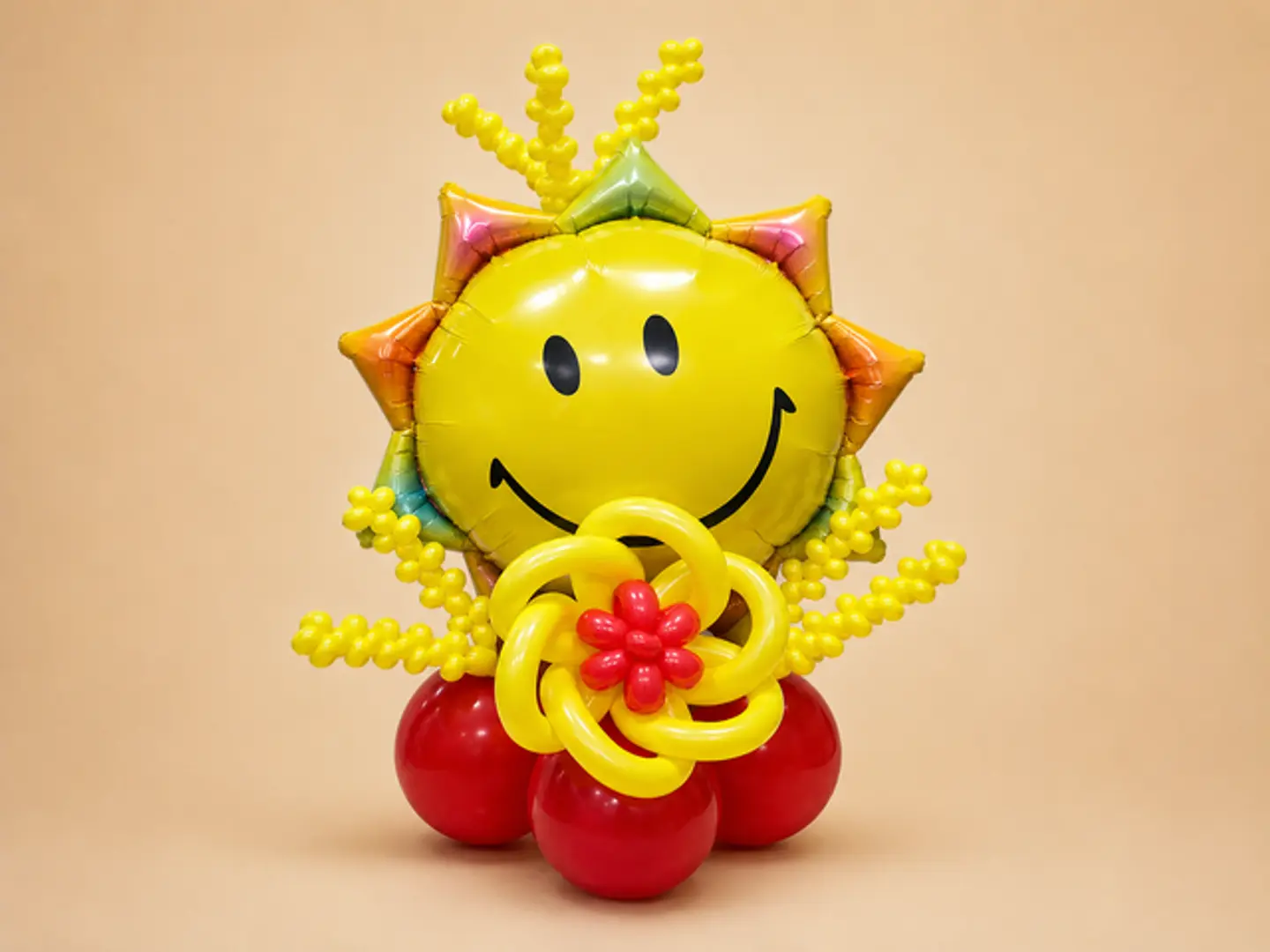 Flower Smile Design