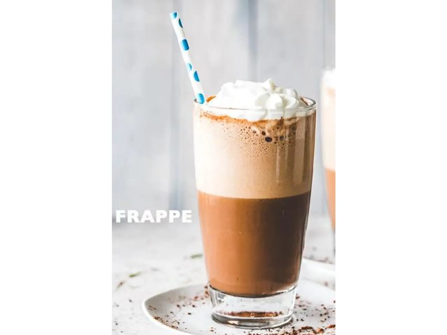 Coffee Frappe