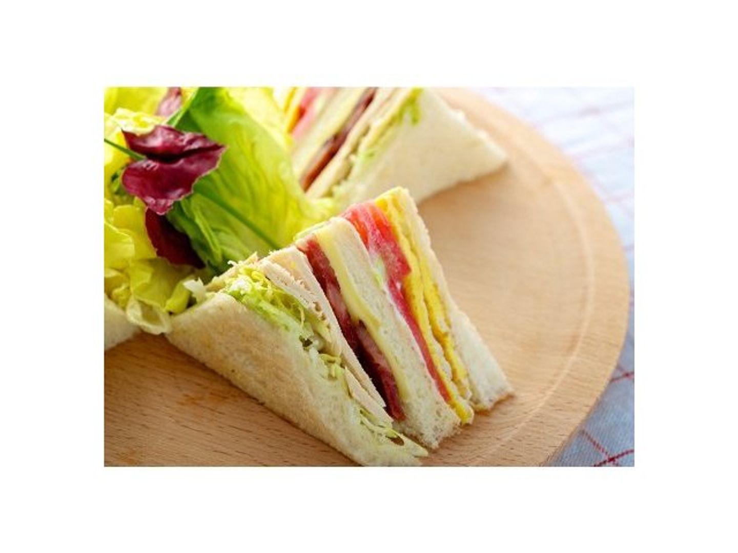 Egg Sandwich