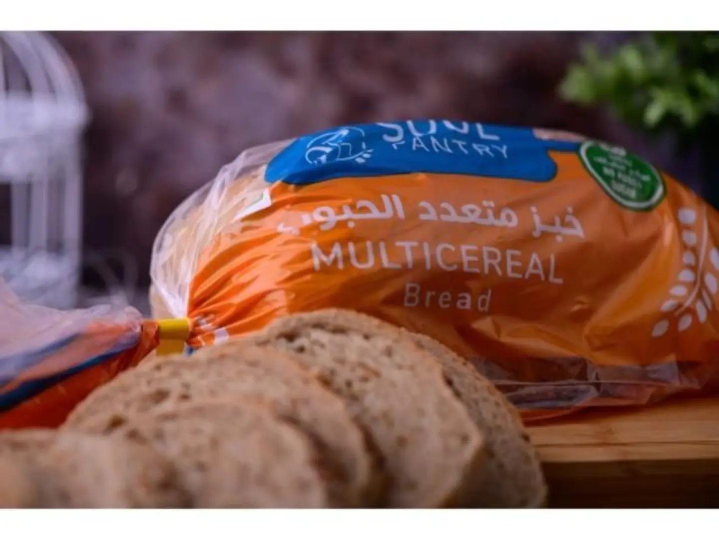 Multiferer Bread